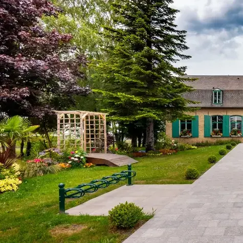 aménagement extérieur à Betton - image 3