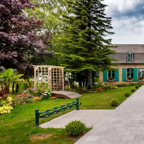 aménagement extérieur à Bruz - image 3