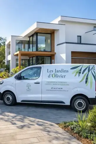 aménagement extérieur Le Rheu-1