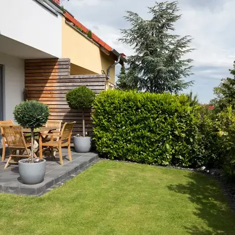 aménagement extérieur à Rennes - image 3